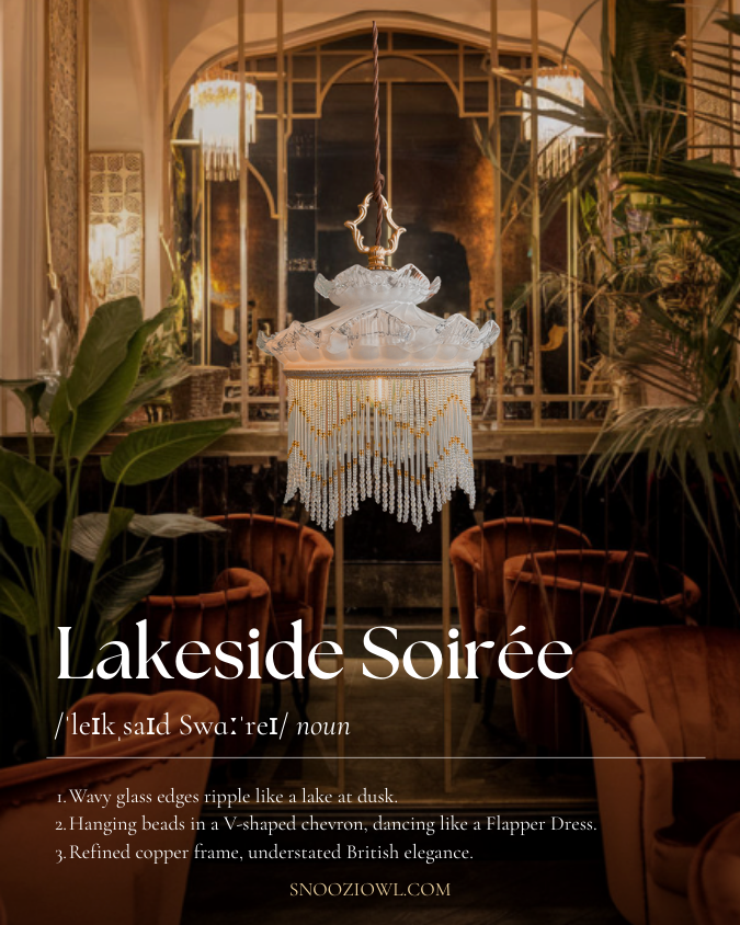 Lakeside Soirée