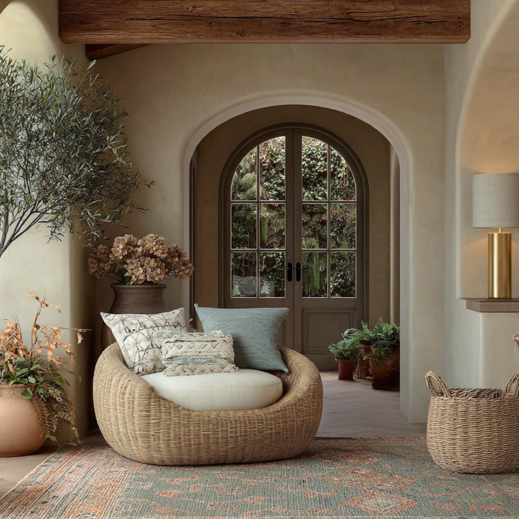 Cozy Earth Style