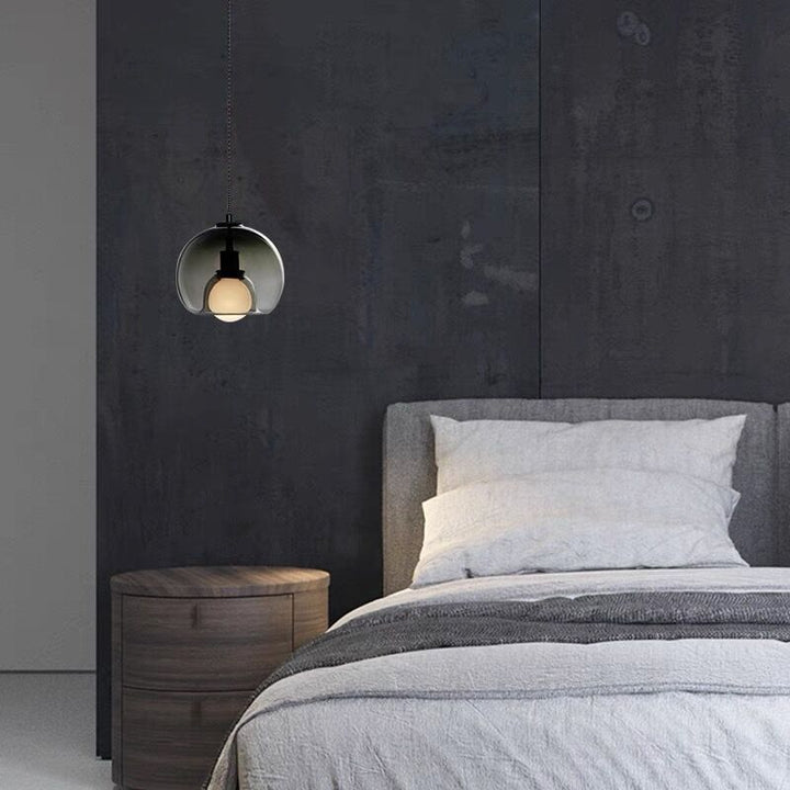 Postmodern Small Chandelier