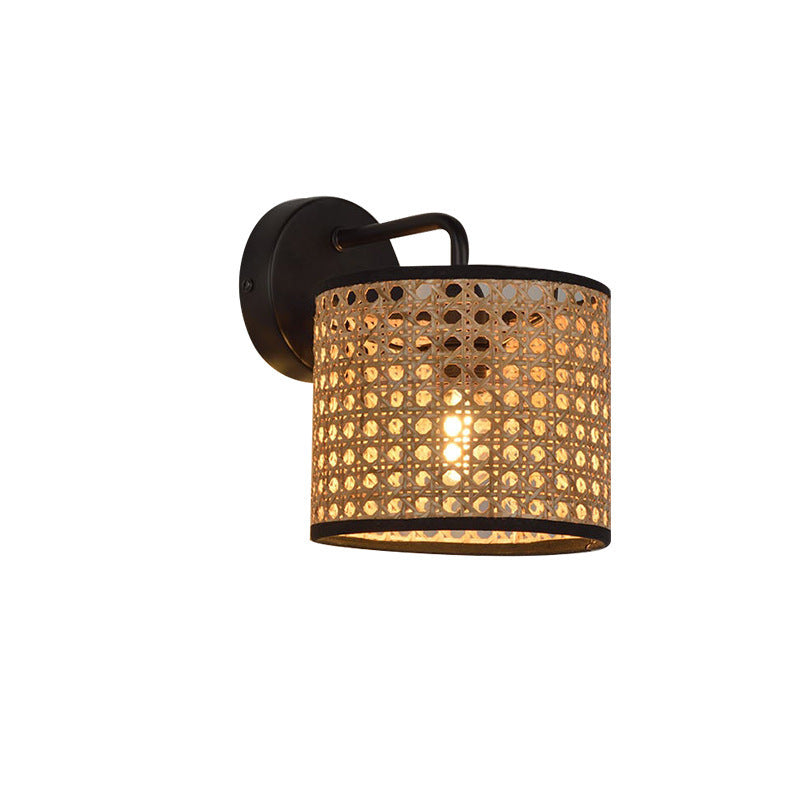 Japanese-style Aisle Corridor Wall Lamp