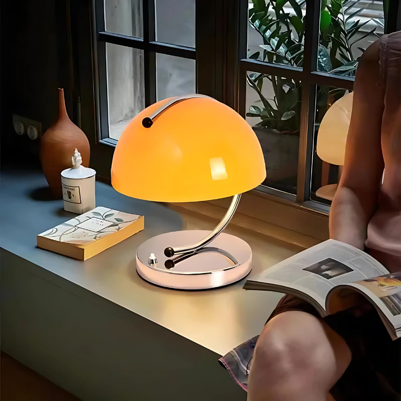 Retro Space Age Table Lamp
