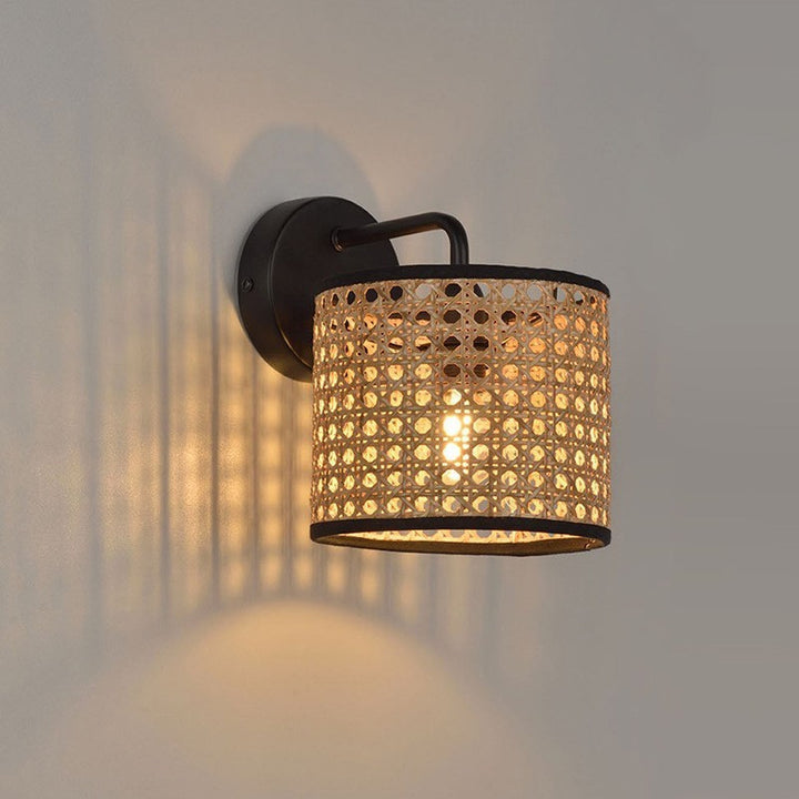 Japanese-style Aisle Corridor Wall Lamp