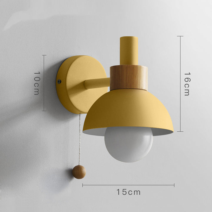 Macaron Wall Lamp
