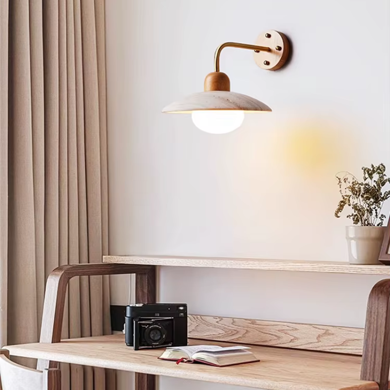 Designer Soft Decoration Wall Lamp Nordic Minimalist