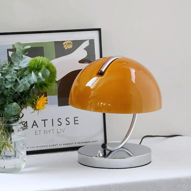 Retro Space Age Table Lamp