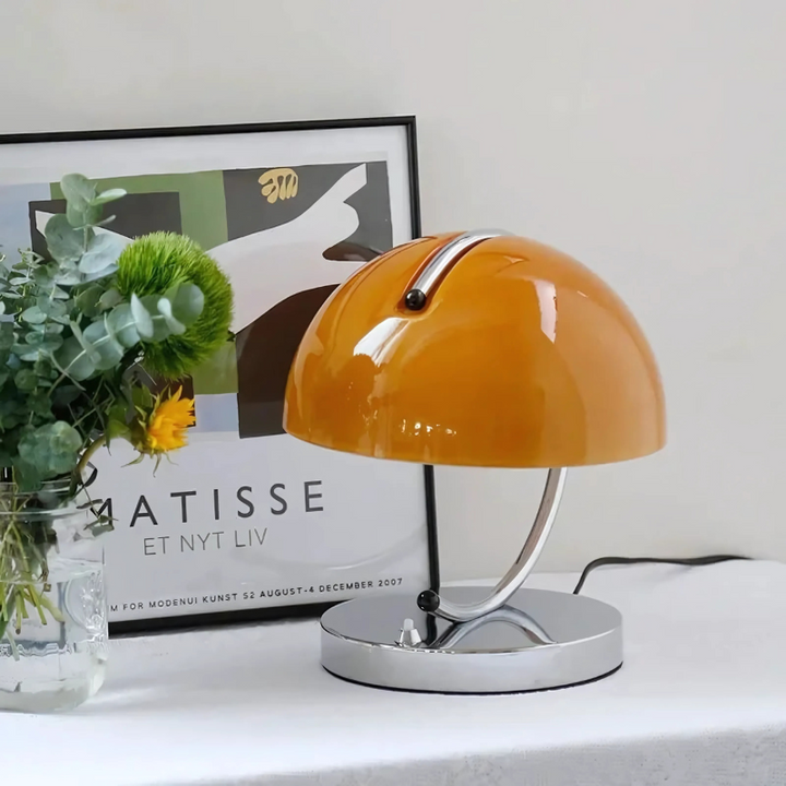 Retro Space Age Table Lamp
