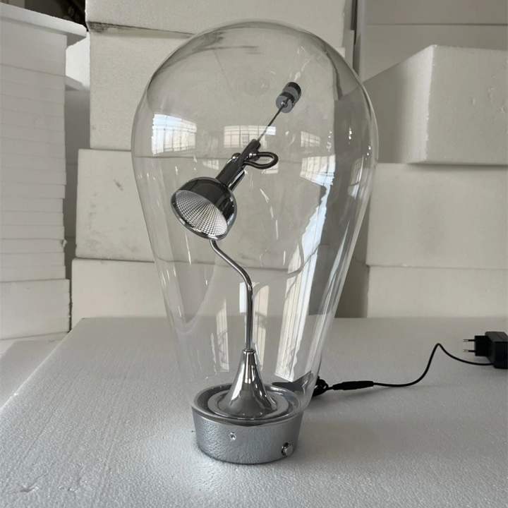 Fashion New Art Glass Lamps Modern Minimalist