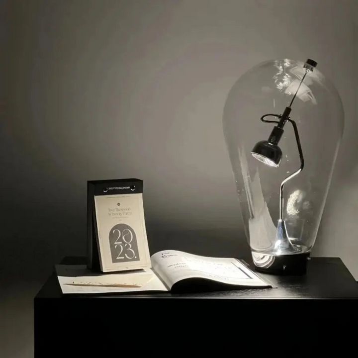 Fashion New Art Glass Lamps Modern Minimalist