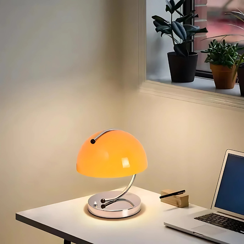 Retro Space Age Table Lamp