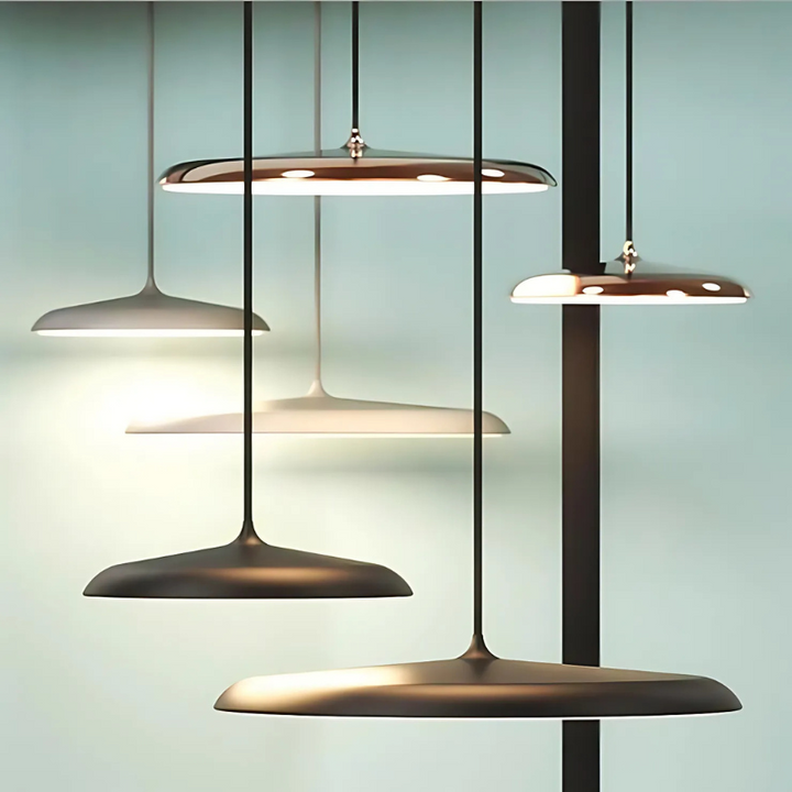 Nordic Style Lamps Modern Minimalist Creative Chandelier