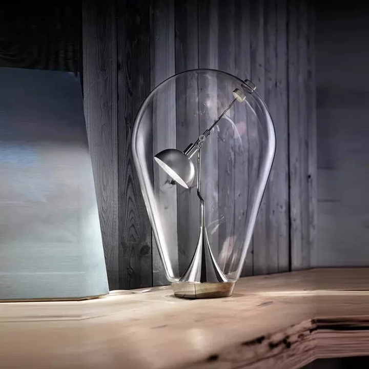 Fashion New Art Glass Lamps Modern Minimalist