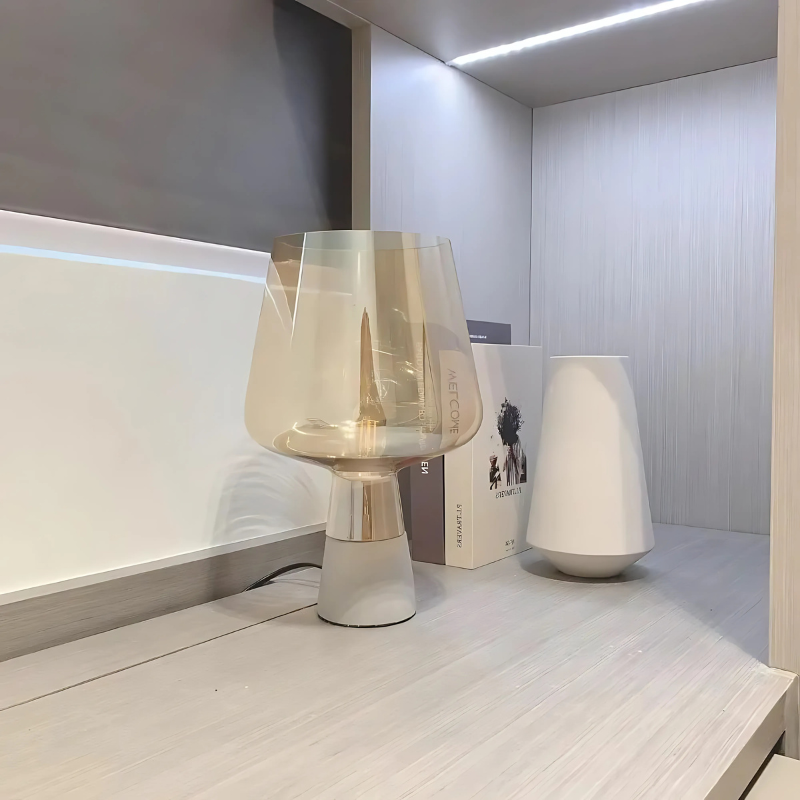 Nordic LED Bedside & Desk Table Lamp