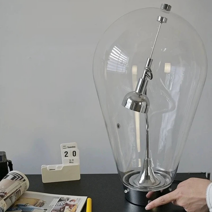 Fashion New Art Glass Lamps Modern Minimalist