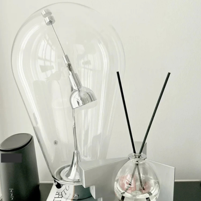 Fashion New Art Glass Lamps Modern Minimalist