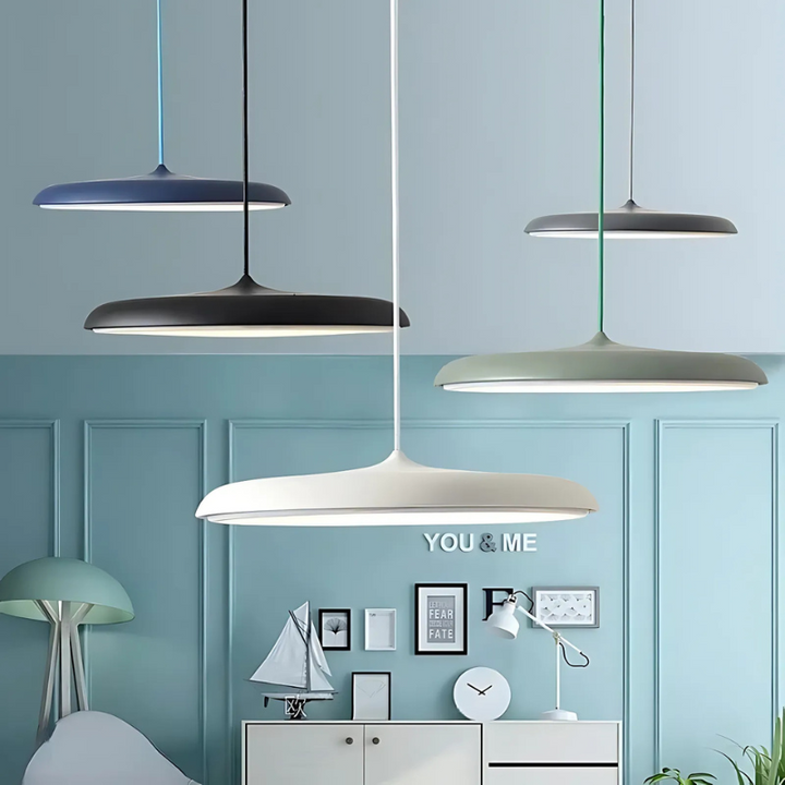 Nordic Style Lamps Modern Minimalist Creative Chandelier