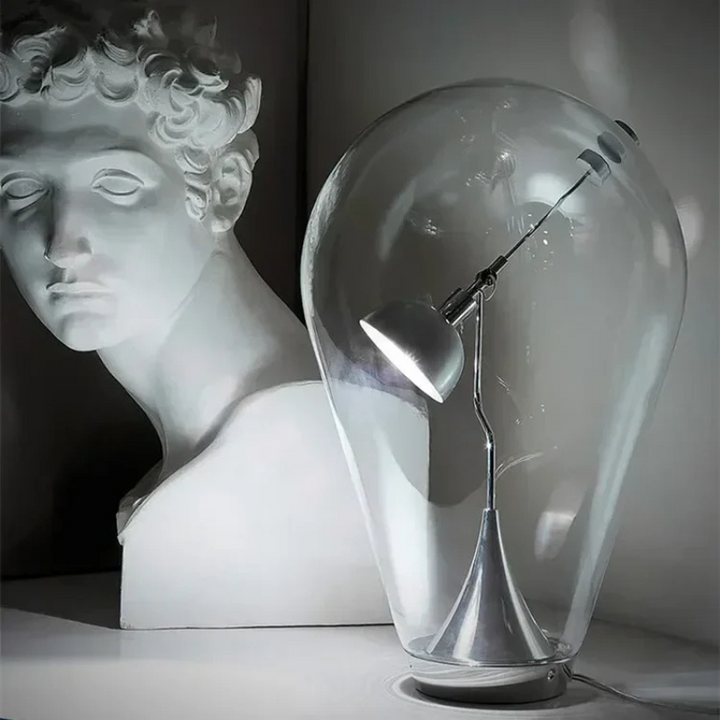 Fashion New Art Glass Lamps Modern Minimalist