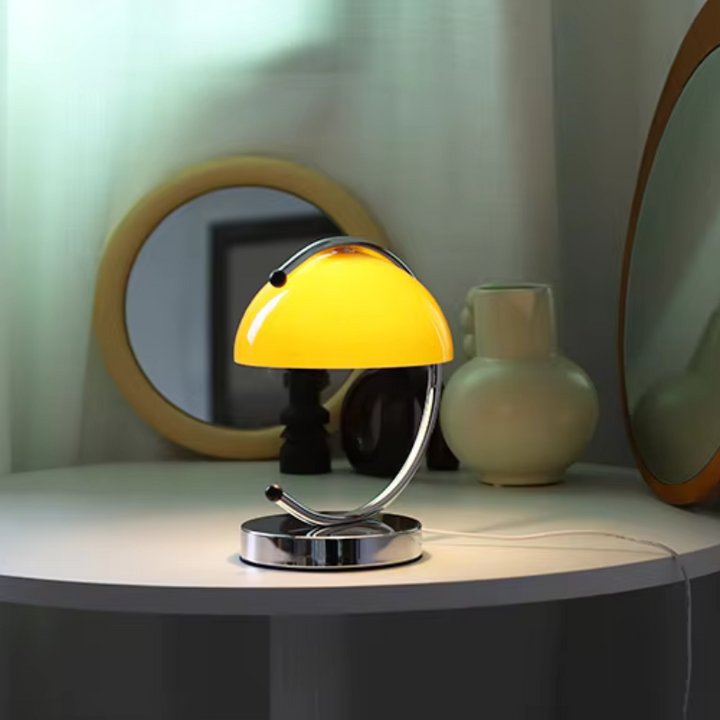 Retro Space Age Table Lamp