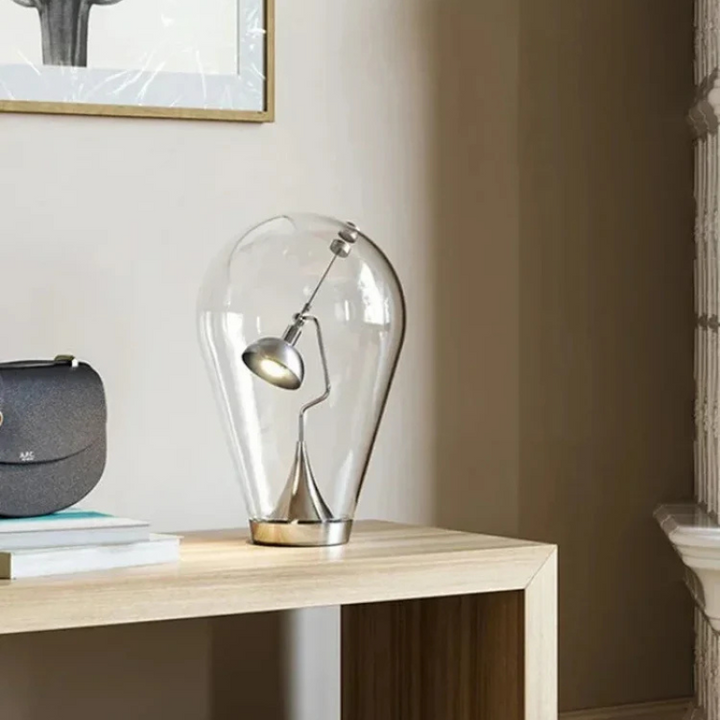 Fashion New Art Glass Lamps Modern Minimalist