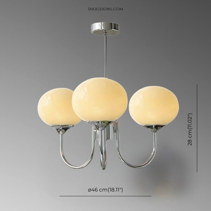 Modern Living Room Chandelier