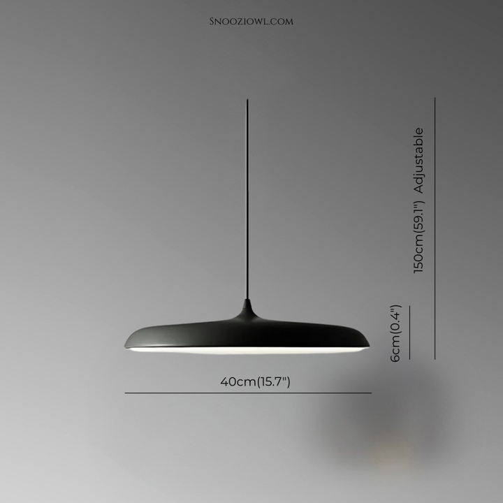 Nordic Style Lamps Modern Minimalist Creative Chandelier