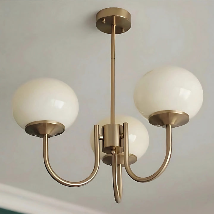 Modern Living Room Chandelier