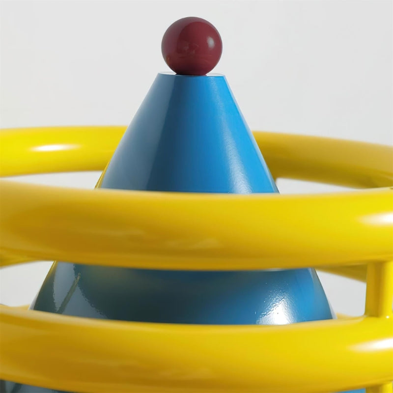 Colourful French Modern Wall Light