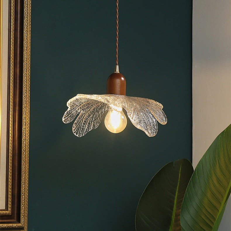 Lotus Leaf Chandelier
