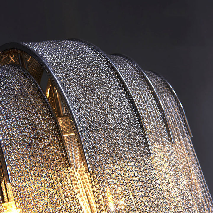 Italian Tassel Wall Lamp