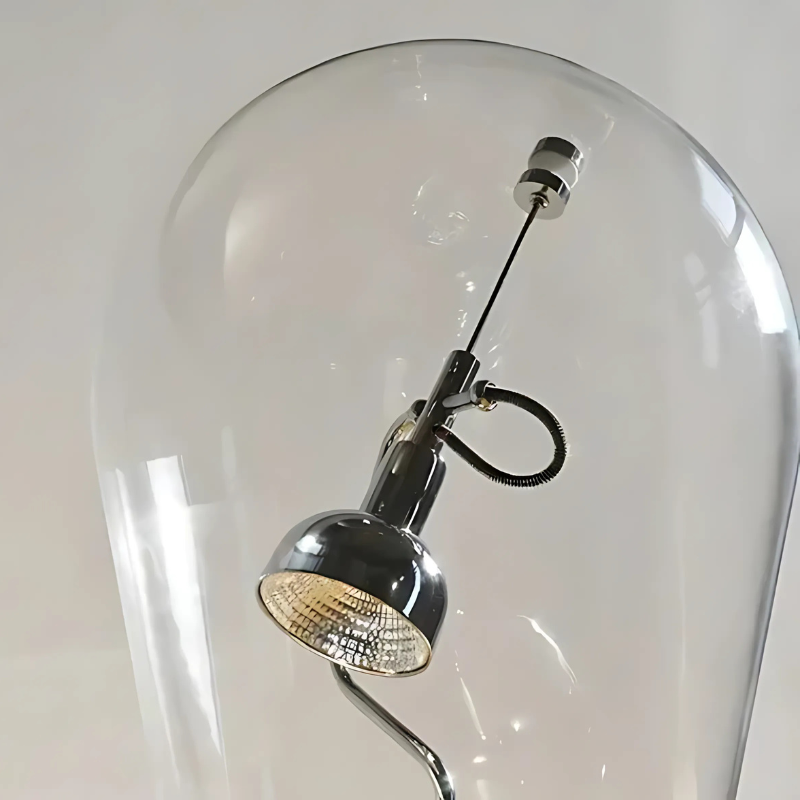 Fashion New Art Glass Lamps Modern Minimalist