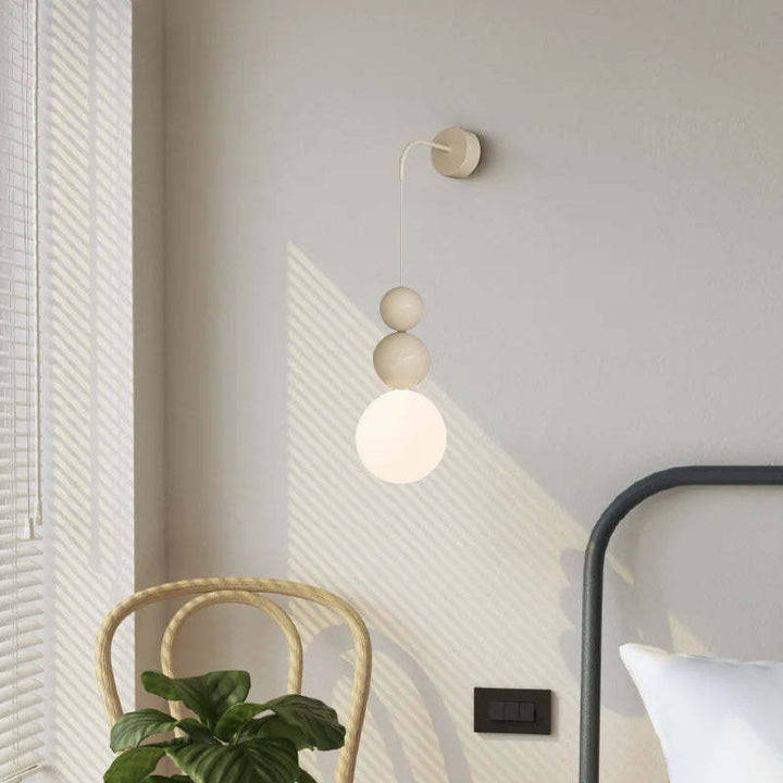 Modern Minimalist Aisle Light Bedroom Bedside Lamp