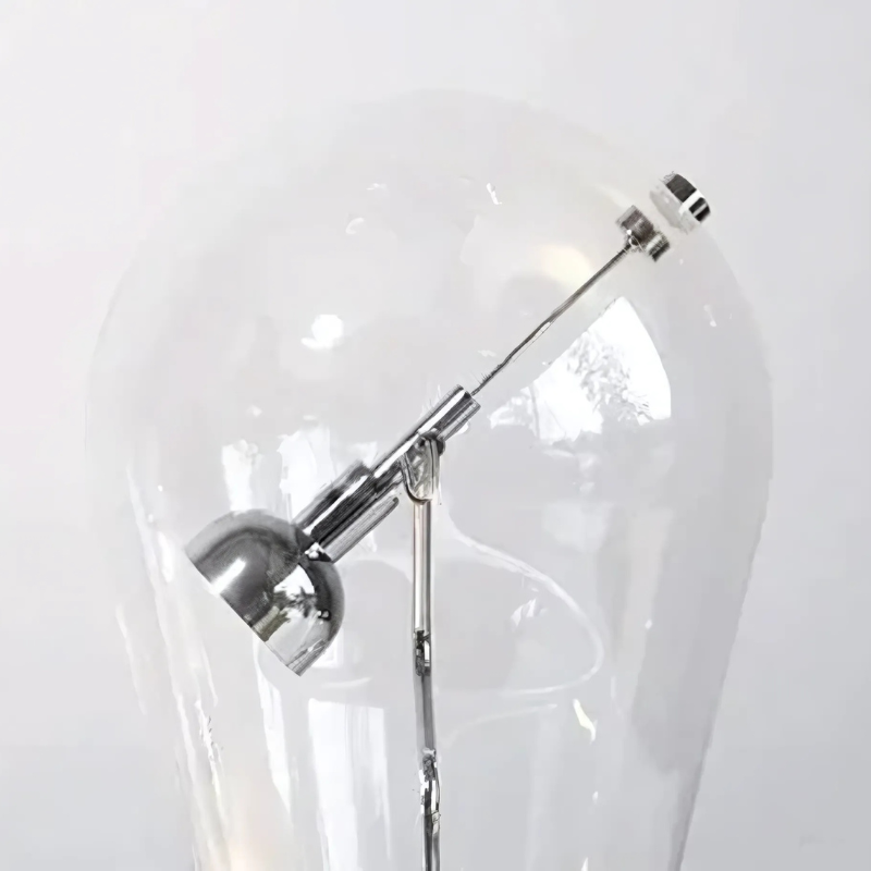 Fashion New Art Glass Lamps Modern Minimalist