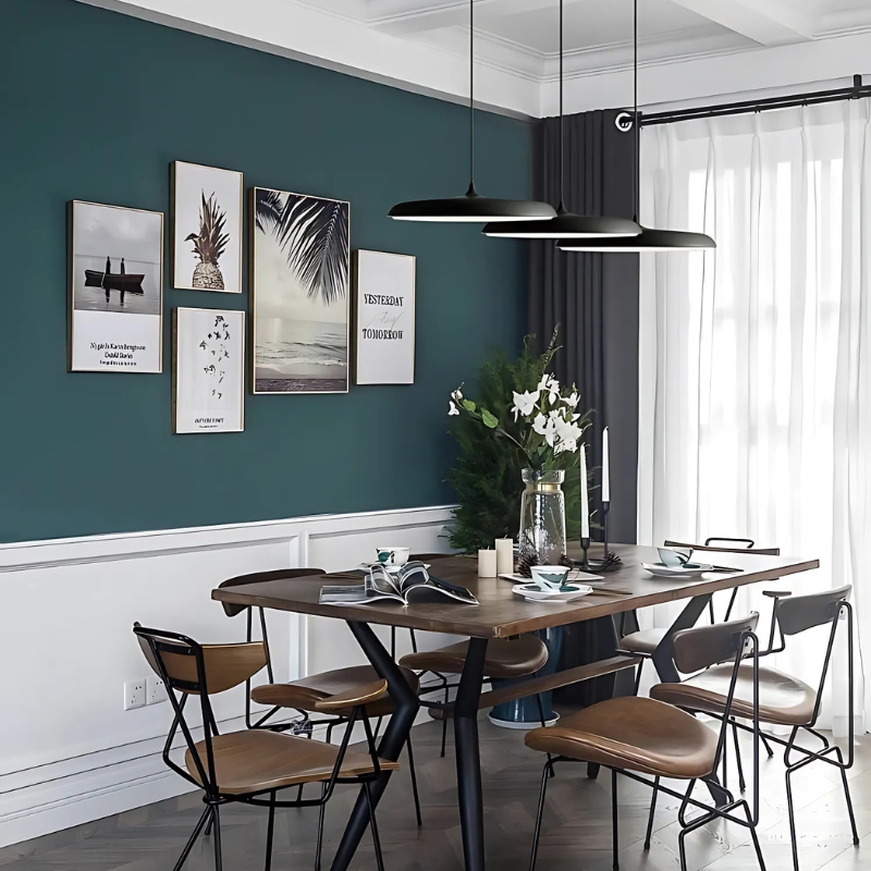 Nordic Style Lamps Modern Minimalist Creative Chandelier
