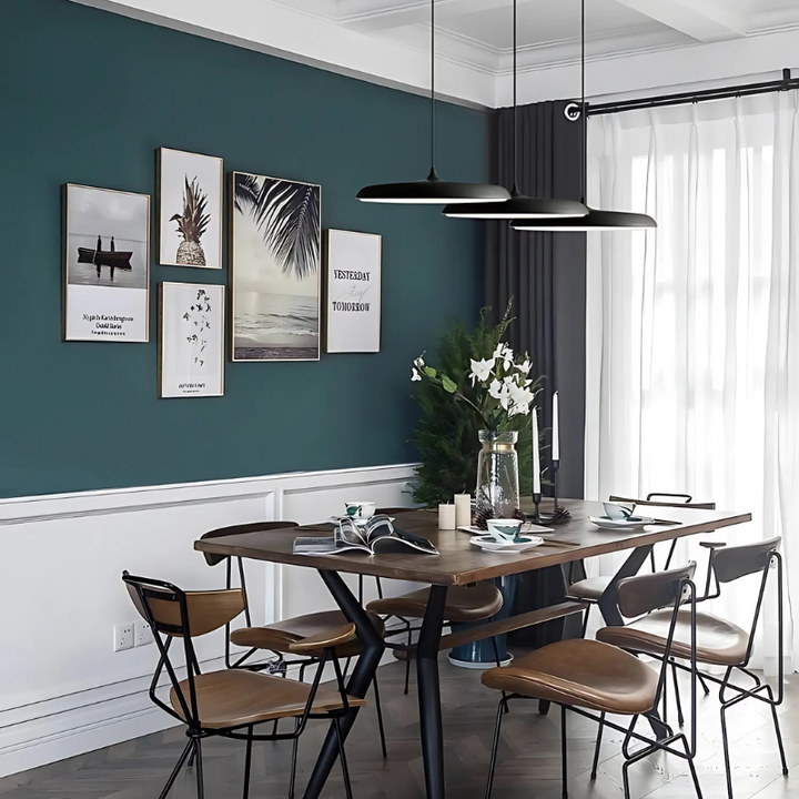 Nordic Style Lamps Modern Minimalist Creative Chandelier