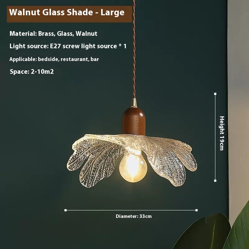 Lotus Leaf Chandelier