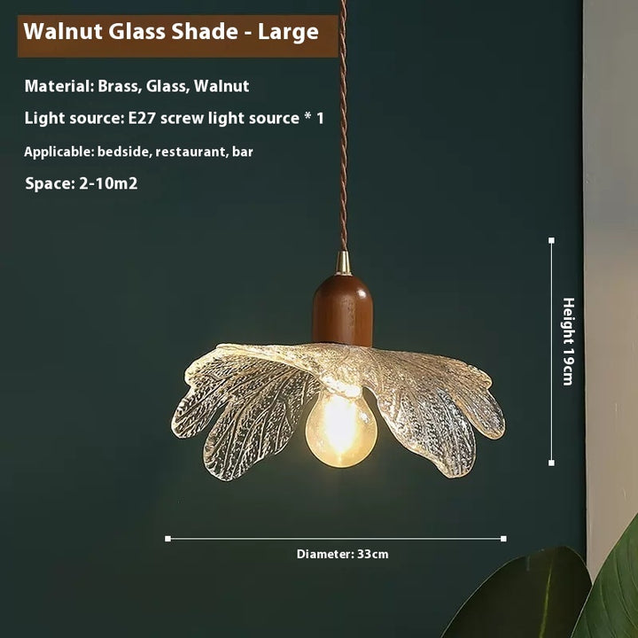 Lotus Leaf Chandelier