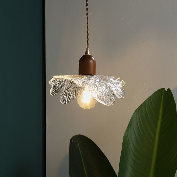 Lotus Leaf Chandelier