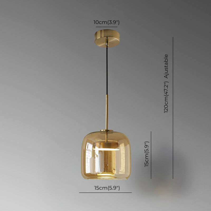 Jellyfish Chandelier