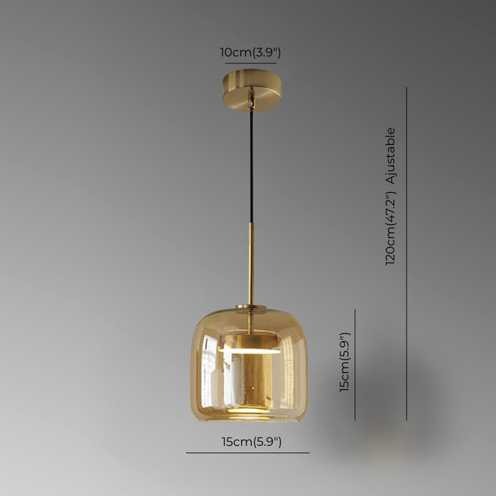 Jellyfish Chandelier