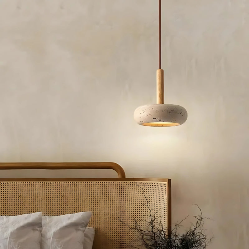 Nordic Retro Pendant Light