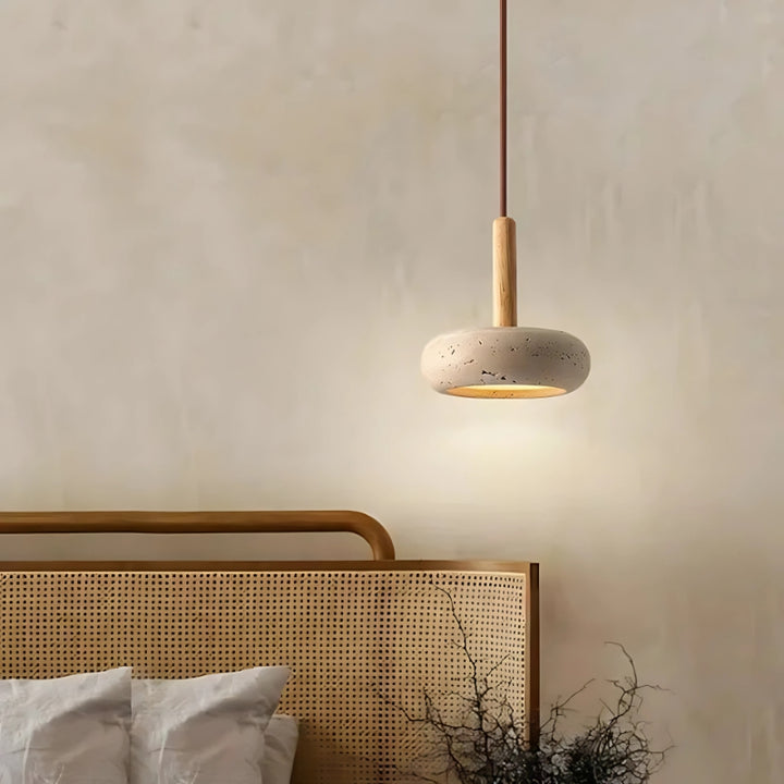 Nordic Retro Pendant Light