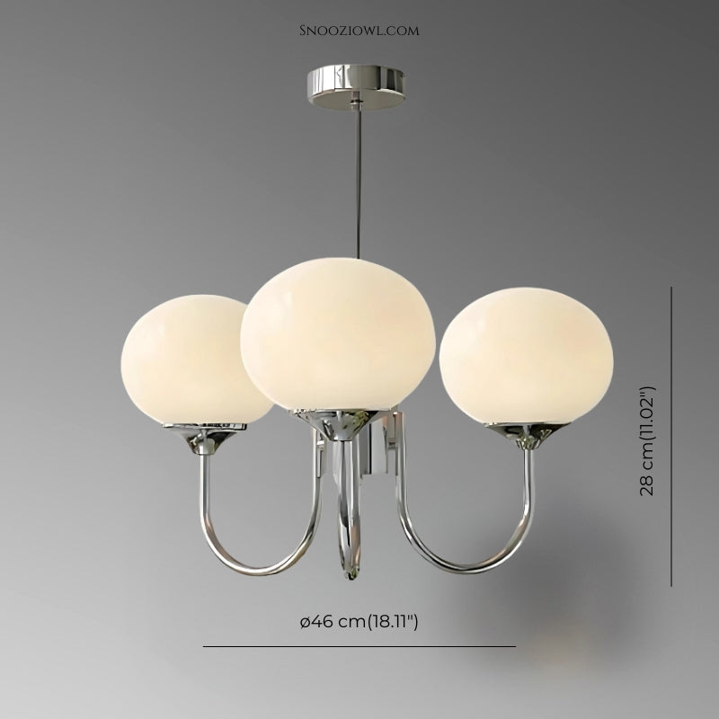 Modern Living Room Chandelier