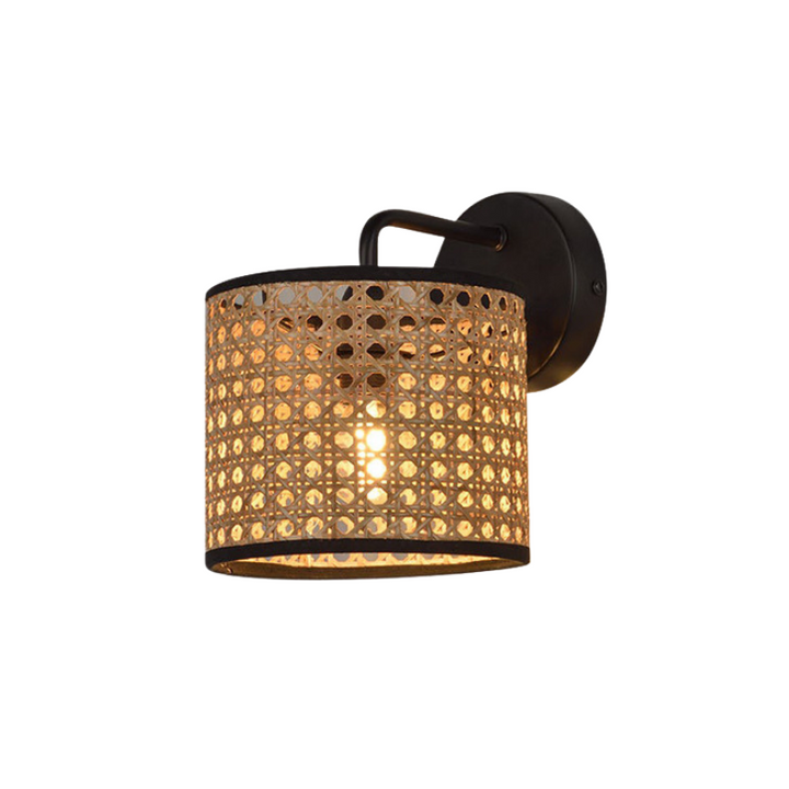 Japanese-style Aisle Corridor Wall Lamp