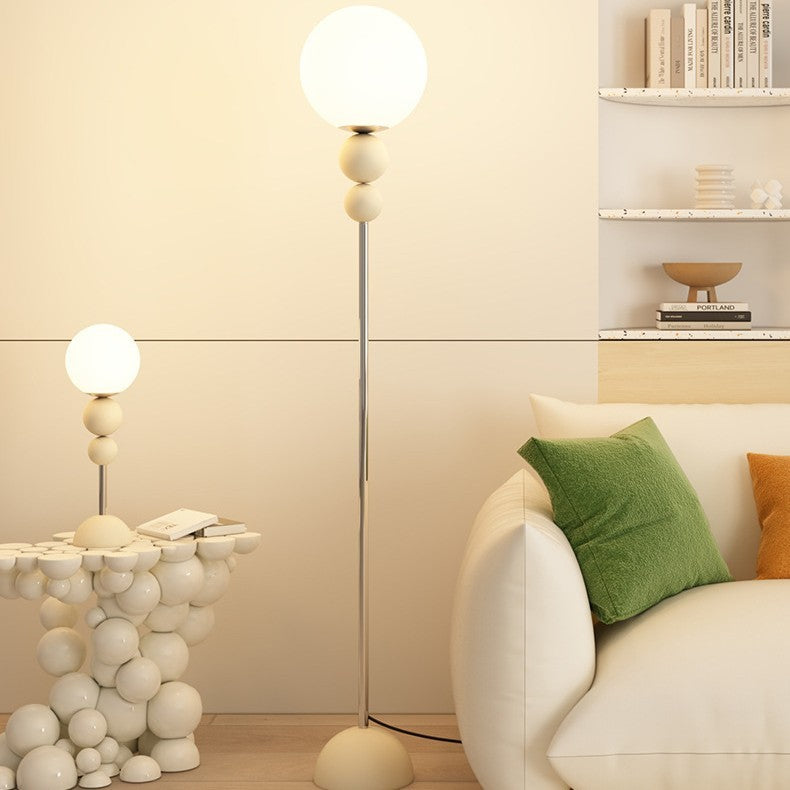 Bedroom Bedside Vertical Table Lamp Floor Lamp