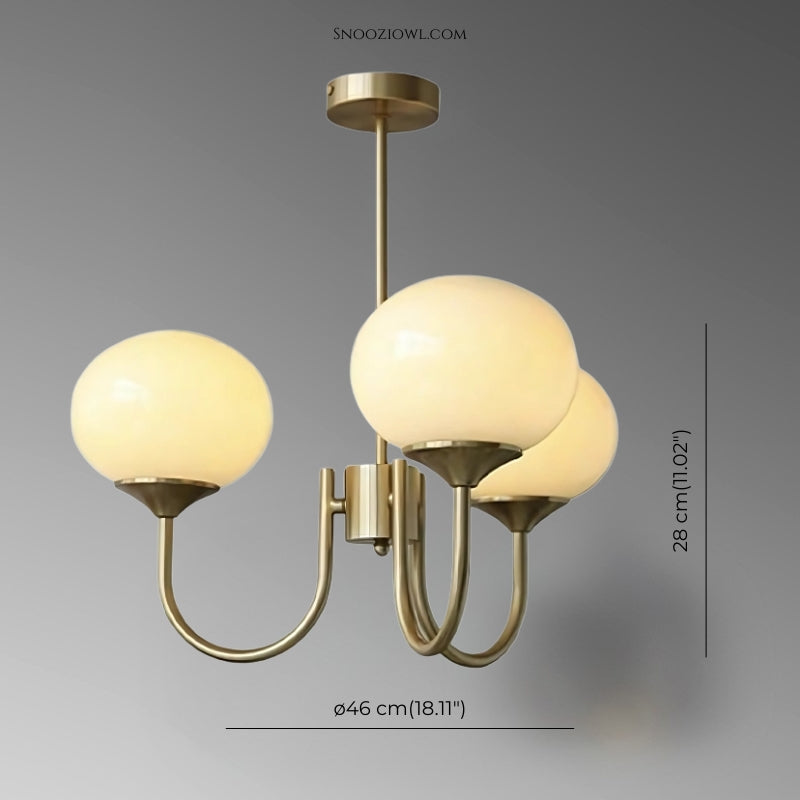 Modern Living Room Chandelier