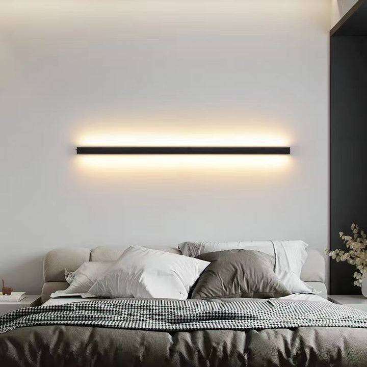 Line Touched Wall Light
