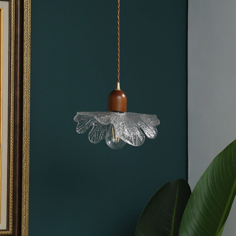 Lotus Leaf Chandelier