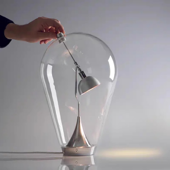 Fashion New Art Glass Lamps Modern Minimalist