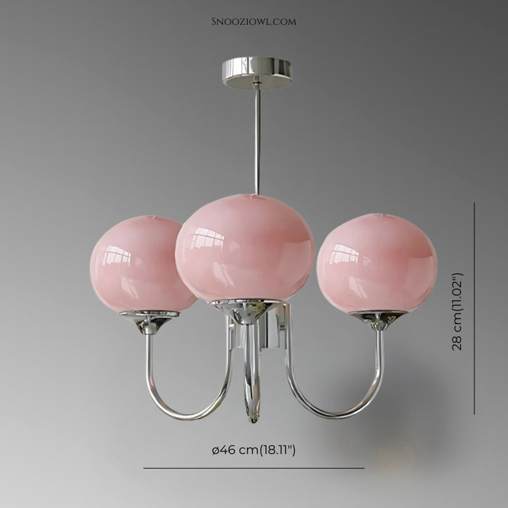 Modern Living Room Chandelier