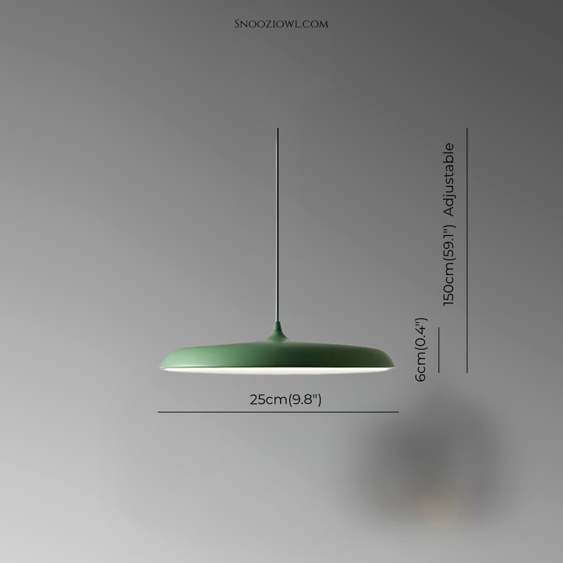 Nordic Style Lamps Modern Minimalist Creative Chandelier