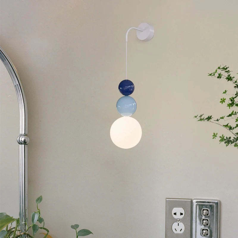 Modern Minimalist Aisle Light Bedroom Bedside Lamp